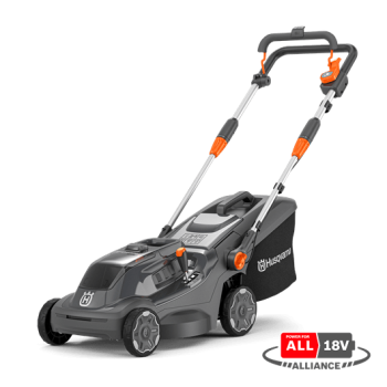 Aspire LC34-P4A akkumulátoros fűnyíró  (csak gép) 2.Kép