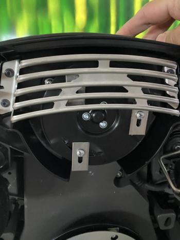 Automower 310E NERA robotfűnyíró 2024 9.Kép
