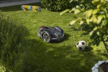 Automower 410XE NERA robotfűnyíró 2024 8.Kép