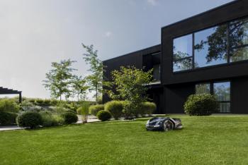 Automower 410XE NERA robotfűnyíró 2024 6.Kép