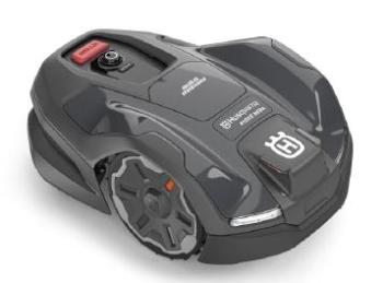 Automower 410XE NERA robotfűnyíró 2024 2.Kép