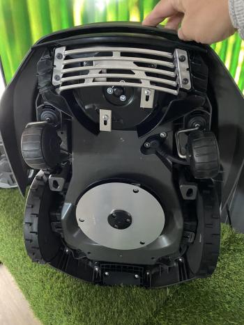 Automower 410XE NERA robotfűnyíró 2024 10.Kép