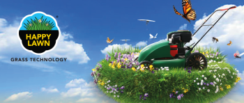 Happylawn fűmag virágmagokkal 3.Kép