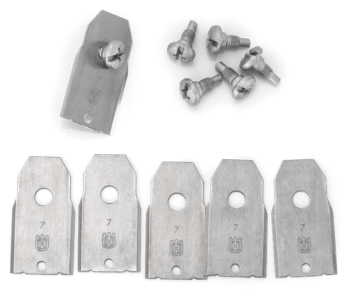 Automower LongLife HSS tartalék késkészlet  (300 db) 3.Kép