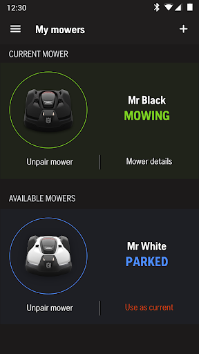 Automower Connect 4G készlet 4.Kép