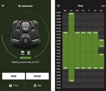 Automower Connect 4G készlet 3.Kép