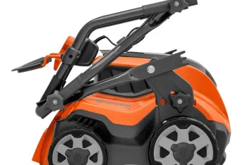 S138C elektromos gyepszellőztető 4.Kép