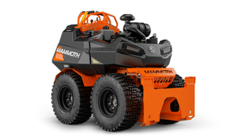 Mammoth 850 vezetőállásos alapgép 2.Kép