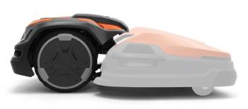 Ceora 546 EPOS + Razor 43M robotfűnyíró KIT 2026 7.Kép