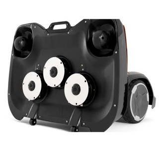 Ceora 546 EPOS + Razor 43M robotfűnyíró KIT 2026 8.Kép